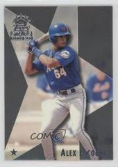 Alex Escobar [1 Star] #33 Baseball Cards 1999 Topps Stars Prices