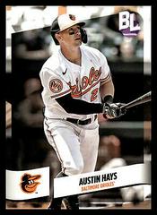 Austin Hays #9 Baseball Cards 2024 Topps Big League Baseball Prices