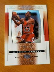 Michael Jordan #135 Basketball Cards 2003 Upper Deck Sweet Shot Prices