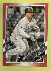 Yermin Mercedes [Pink] #US10 Baseball Cards 2021 Topps Update Prices