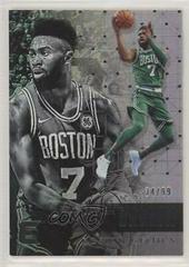 Jaylen Brown Silver #76 Basketball Cards 2017 Panini Essentials Prices