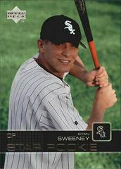 Ryan Sweeney #52 Baseball Cards 2003 Upper Deck Prospect Premieres Prices