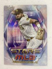 Fernando Tatis Jr. #SMLBC-15 Baseball Cards 2023 Topps Stars of MLB Chrome Prices