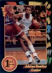 Adrian Dantley Basketball Cards 1991 Wild Card Prices
