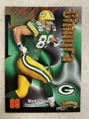 Mark Chmura [Super Rave] Football Cards 1998 Skybox Thunder Prices