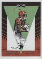 Jeremy Hill #50 Football Cards 2016 Panini Playoff Pennants Prices