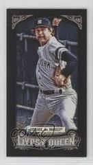 Goose Gossage [Mini Black] Baseball Cards 2014 Topps Gypsy Queen Prices