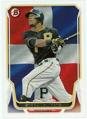Starling Marte #14 Baseball Cards 2014 Bowman Prices