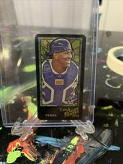 Salvador Perez [Mini Stained Glass] Baseball Cards 2019 Topps Allen & Ginter Prices
