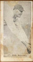 Bob Meusel #7 Baseball Cards 1928 Yuengling's Ice Cream Prices