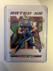 Cooper Kupp Football Cards 2022 Panini Rated XR Prices