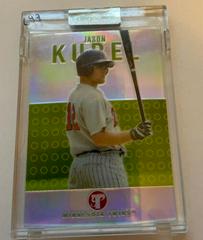 Jason Kubel #146 Baseball Cards 2003 Topps Pristine Prices