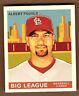 Albert Pujols #233 Baseball Cards 2007 Upper Deck Goudey Prices