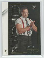 IRS Wrestling Cards 2022 Panini Chronicles WWE Noir Prices