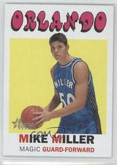 Mike Miller Basketball Cards 2000 Topps Heritage Prices