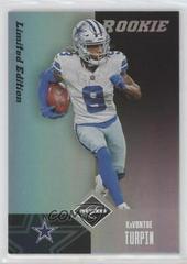 KaVontae Turpin [Limited Edition] #LI-66 Football Cards 2022 Panini Limited 2004 Tribute Rookies Prices