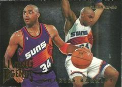 Charles Barkley Basketball Cards 1993 Fleer Living Legends Prices