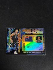 Ben Simmons [Gold] #19 Basketball Cards 2023 Panini Recon Prices