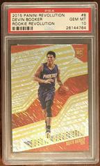 Devin Booker #8 Basketball Cards 2015 Panini Revolution Rookie Prices