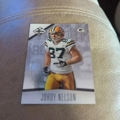 Jordy Nelson #2 Football Cards 2012 Panini Limited Prices