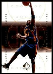 Antawn Jamison Basketball Cards 2000 SP Authentic Prices