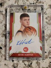 Kevin Huerter Basketball Cards 2018 Panini Donruss Next Day Autographs Prices