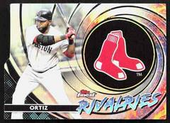 David Ortiz #FR-2 Baseball Cards 2023 Topps Finest Rivalries Die Cuts Prices