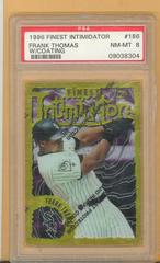 Frank Thomas Baseball Cards 1996 Finest Prices