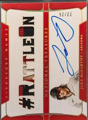 Jake McCarthy [Holo Gold] Baseball Cards 2022 Panini National Treasures Signature Names Prices