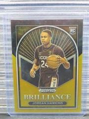 Jordan Hawkins [Gold] #5 Basketball Cards 2023 Panini Prizm Draft Picks Brilliance Prices