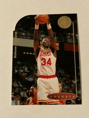Hakeem Olajuwon #67 Basketball Cards 1994 SP Championship Prices