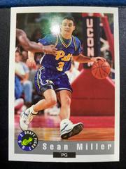 Sean Miller Basketball Cards 1992 Classic Draft Picks Prices