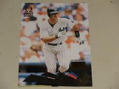 Tino Martinez #98 Baseball Cards 2000 Pacific Omega Prices