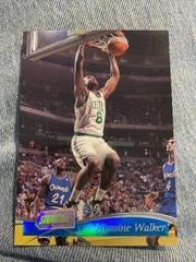 Antoine Walker Basketball Cards 1997 Stadium Club Prices