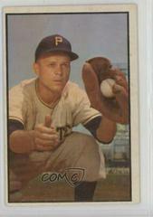 Clem Koshorek #147 Baseball Cards 1953 Bowman Color Prices