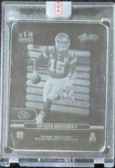 Patrick Mahomes II #G-PM Football Cards 2022 Panini Absolute Glass Prices