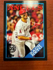Zach Neto [Black] #88US-19 Baseball Cards 2023 Topps Update 1988 Prices