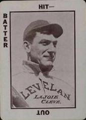 Nap Lajoie Baseball Cards 1913 National Game Prices