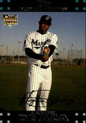 Alejandro DE Aza #623 Baseball Cards 2007 Topps Prices