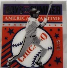 Andre Dawson #BOS-AD Baseball Cards 2021 Panini Chronicles Boys of Summer Autographs Prices