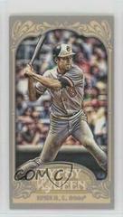 Cal Ripken Jr. [Mini] #344 Baseball Cards 2012 Topps Gypsy Queen Prices