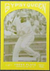 Miguel Cabrera #327 Baseball Cards 2011 Topps Gypsy Queen Prices