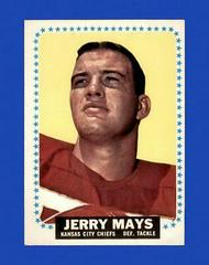 Jerry Mays Football Cards 1964 Topps Prices