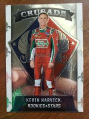 Kevin Harvick #9 Racing Cards 2022 Panini Chronicles Nascar Rookies and Stars Crusade Prices