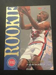 Grant Hill Basketball Cards 1994 Hoops Prices