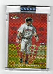 Manny Ramirez [Gold Xfractor] #78 Baseball Cards 2004 Finest Prices