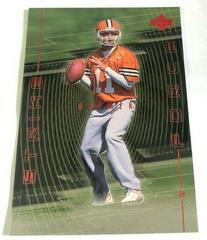 Ty Detmer Football Cards 1999 Upper Deck Strike Force Prices