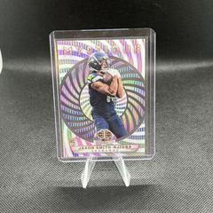 Jaxon Smith-Njigba [Purple] #17 Football Cards 2023 Panini Illusions Mystique Prices