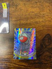 Electrode [Spectra] #101 Pokemon 2000 Topps Chrome Prices