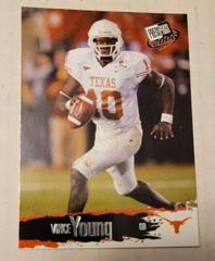 Vince Young #11 Football Cards 2006 Press Pass Prices